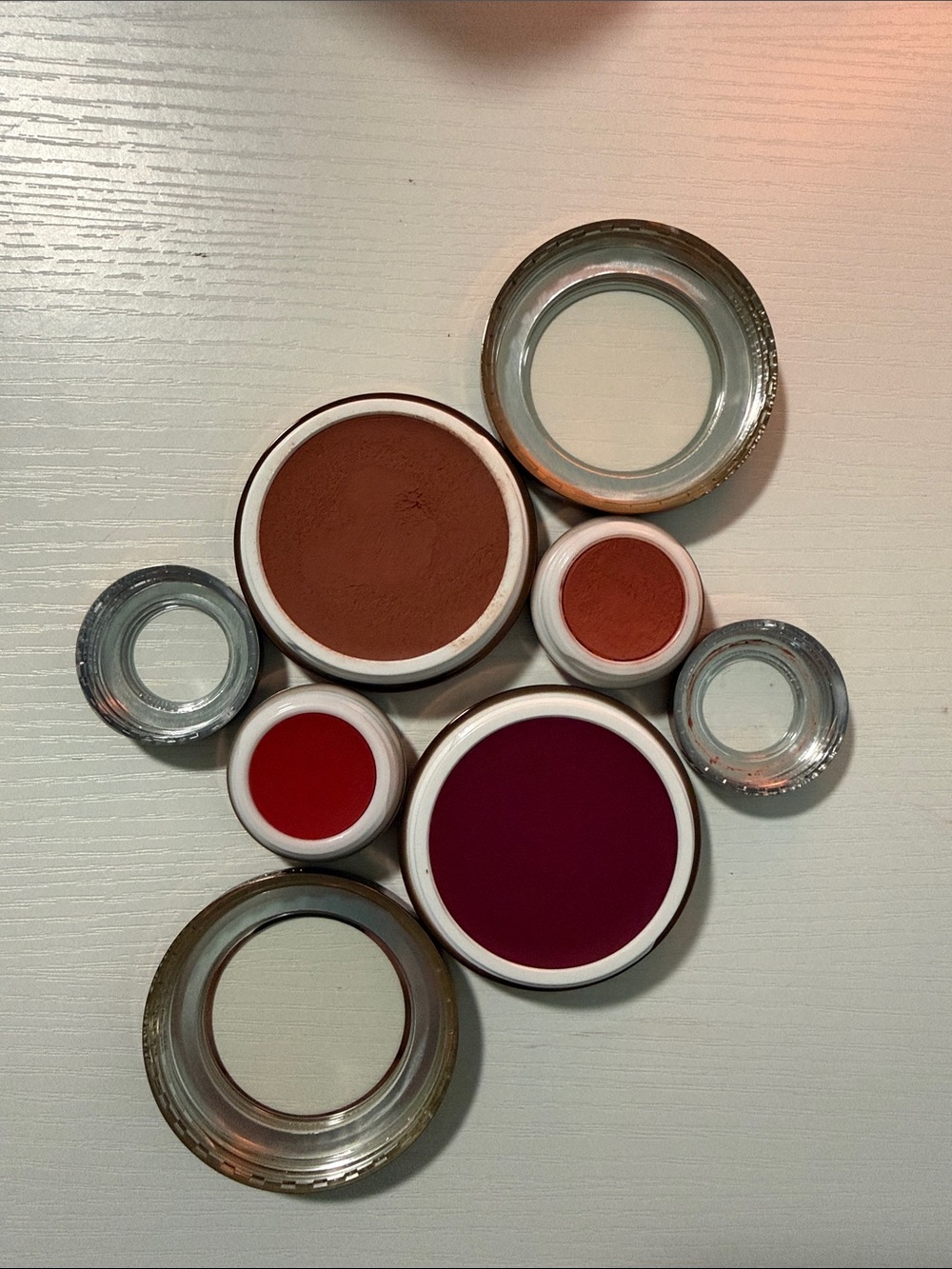 2 for $60 | Danessa Myricks Beauty 4-Ever Flushed Blurring Balm Palette - Picture 6 of 8